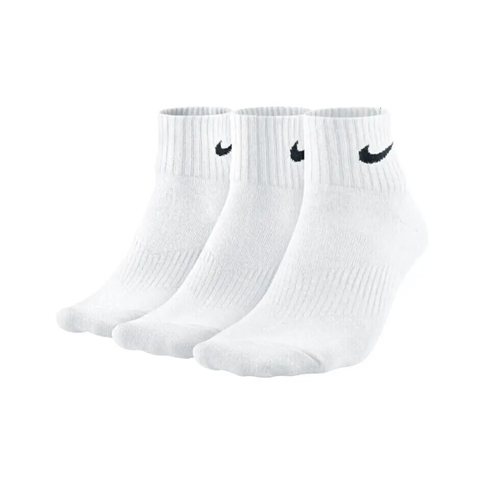 Calcetines deportivos Nike uni - Cotton Crew Sock Pack reseña y precio