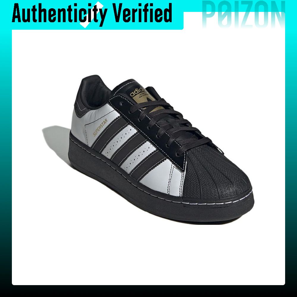 Adidas Originals SUPERSTAR XLG - Adidas Shoes Superstar reseña y precio