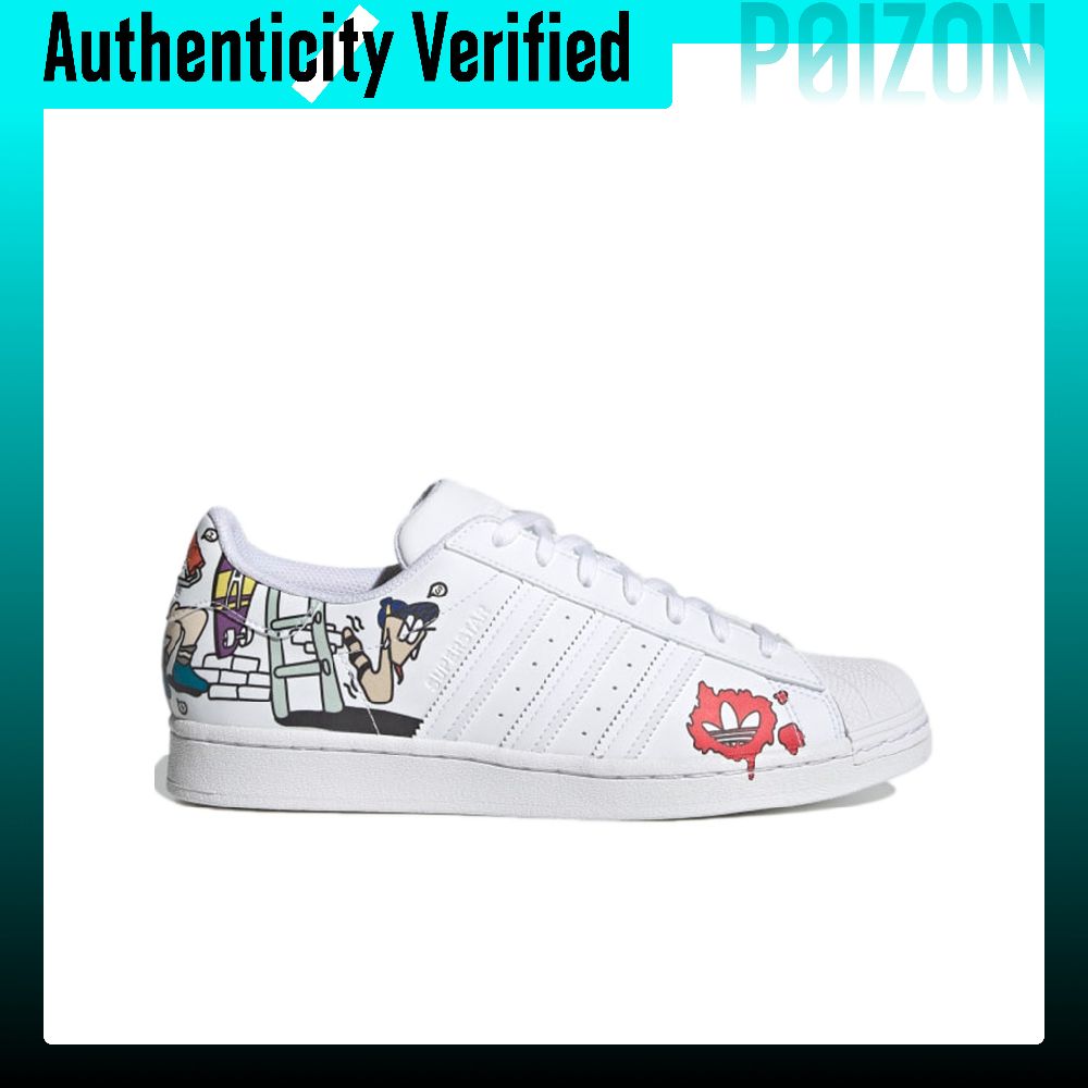Zapatillas de Skateboard Adida - Adidas Shoes Superstar reseña y precio