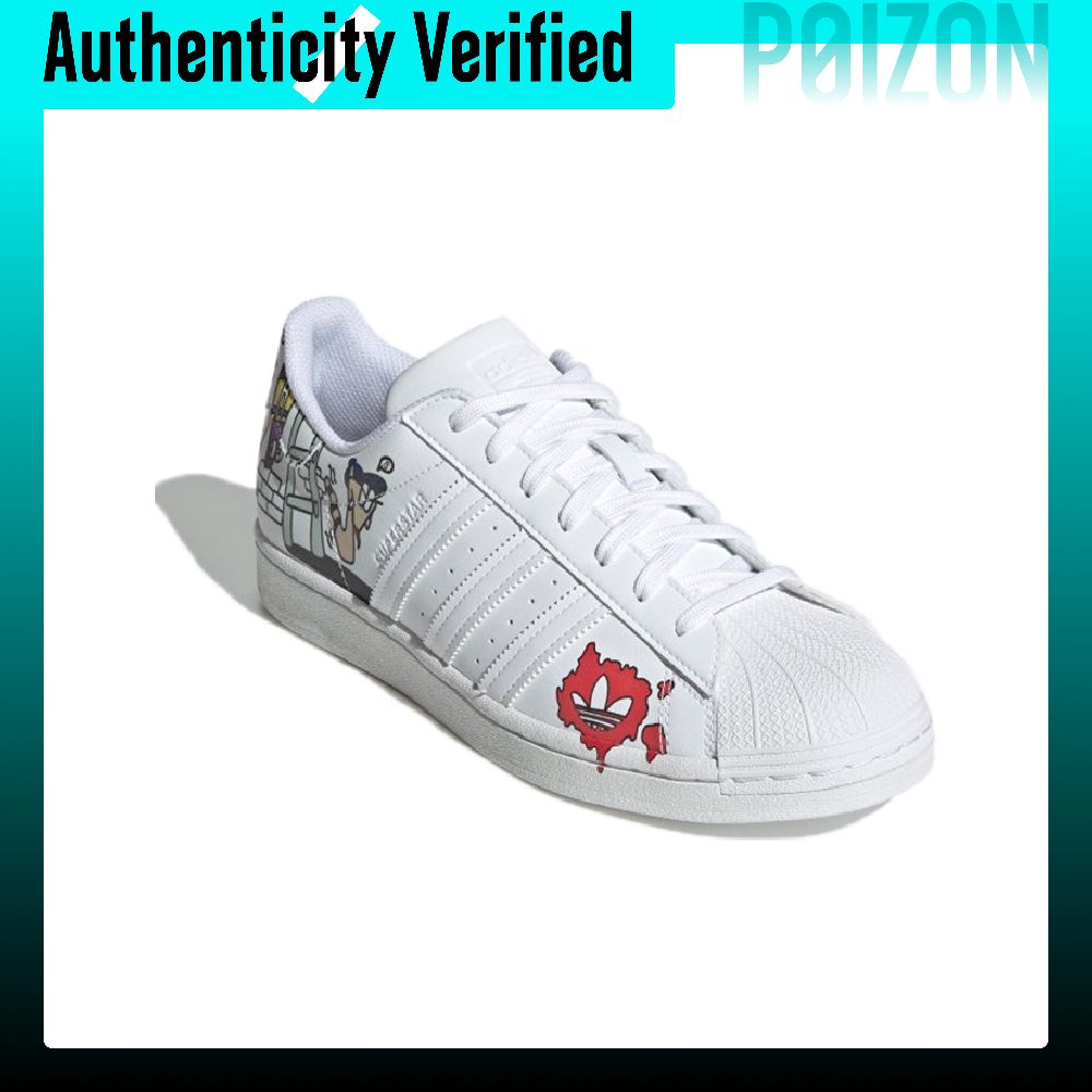 Zapatillas de Skateboard Adida - Adidas Shoes Superstar reseña y precio