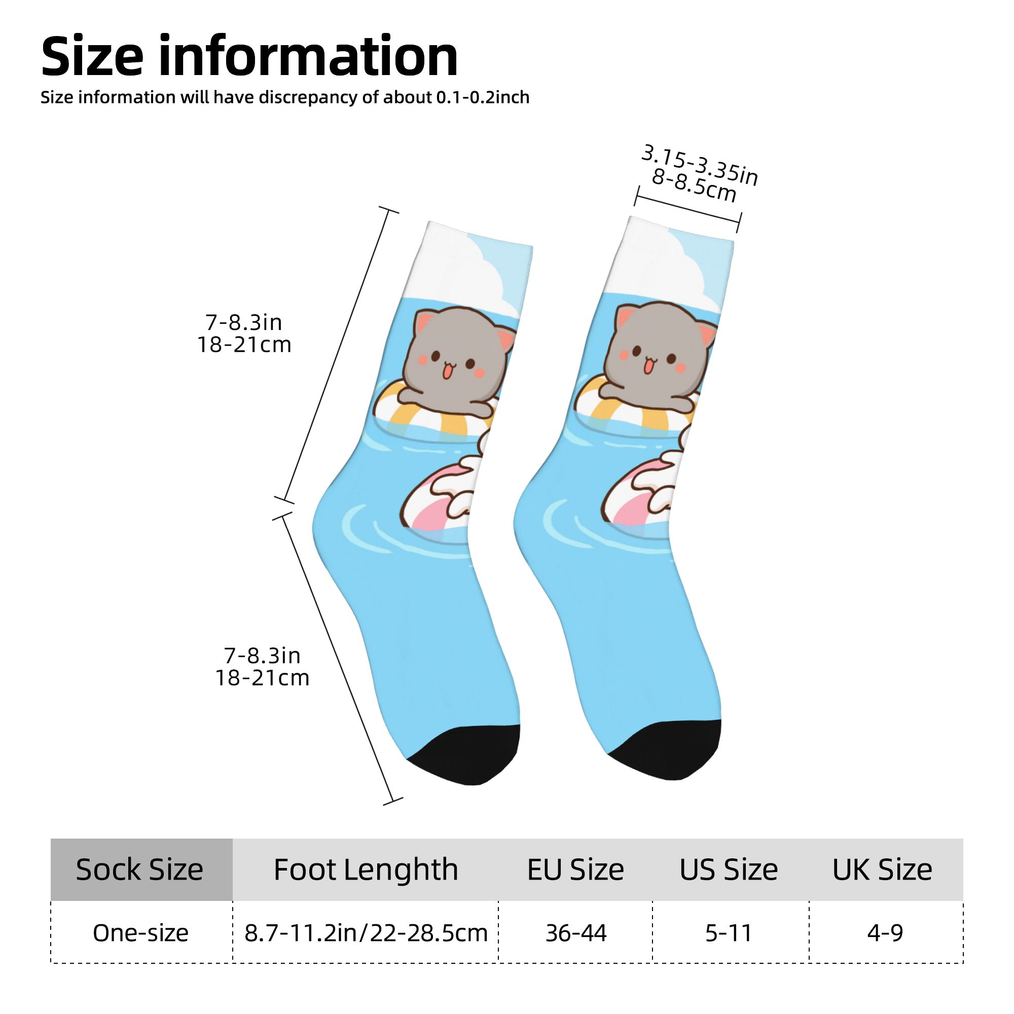 Calcetines Personalizados con  - Dress Sock Men reseña y precio