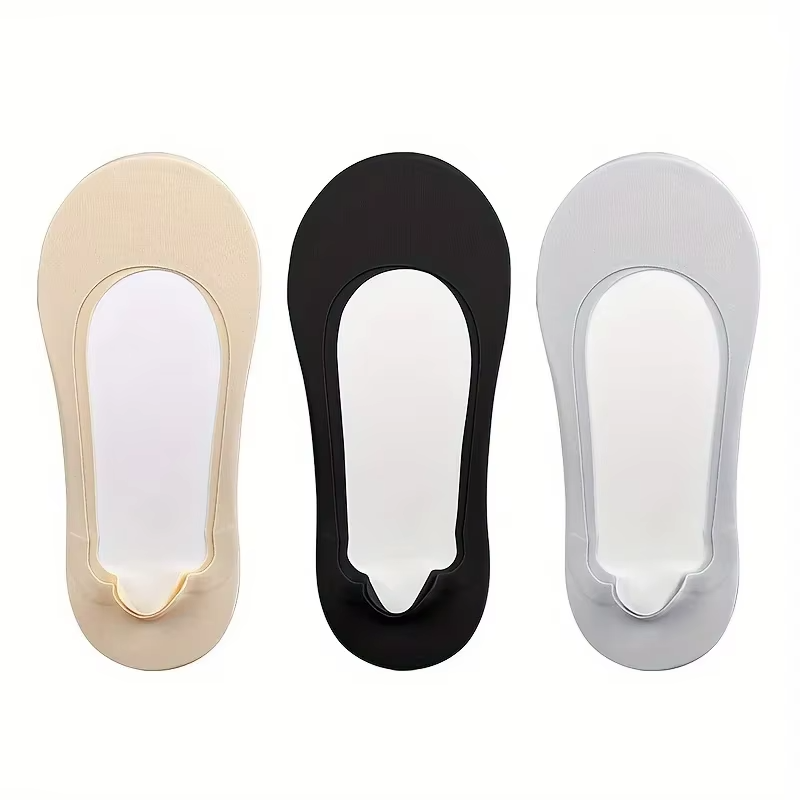 Calcetines invisibles para muj - Invisibility Sock Loafer reseña y precio