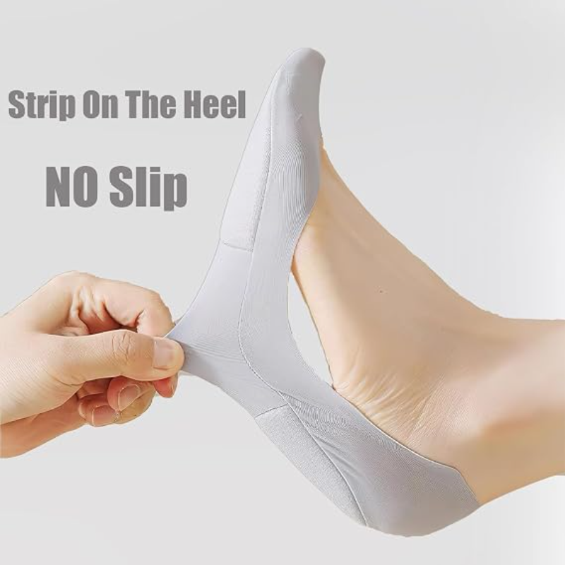 Calcetines invisibles para muj - Invisibility Sock Loafer reseña y precio