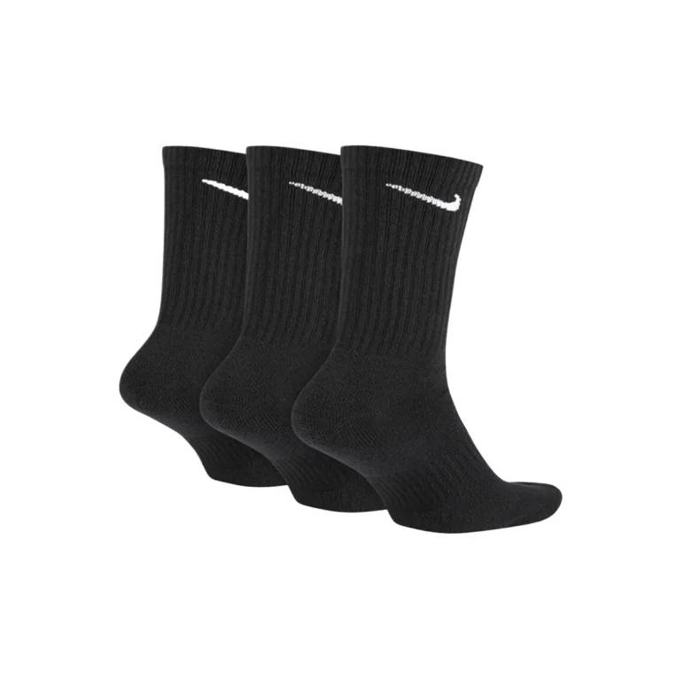 Calcetines deportivos Nike, pa - Cotton Crew Sock Pack reseña y precio