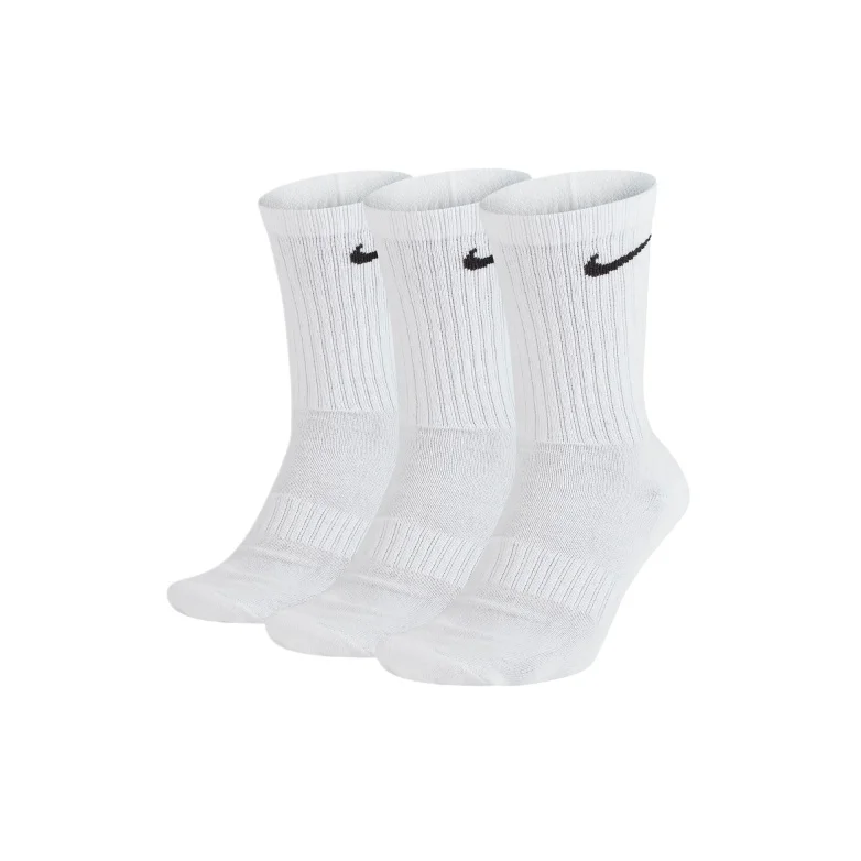Calcetines deportivos Nike, pa - Cotton Crew Sock Pack reseña y precio