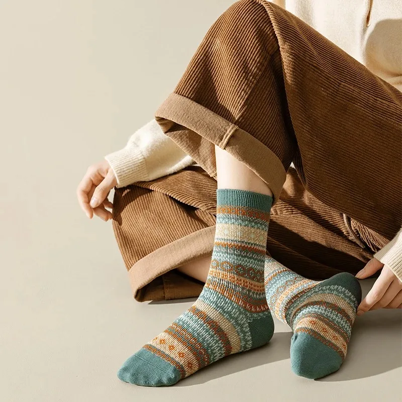 Paquete de 3 pares de calcetin - Cotton Crew Sock Pack reseña y precio