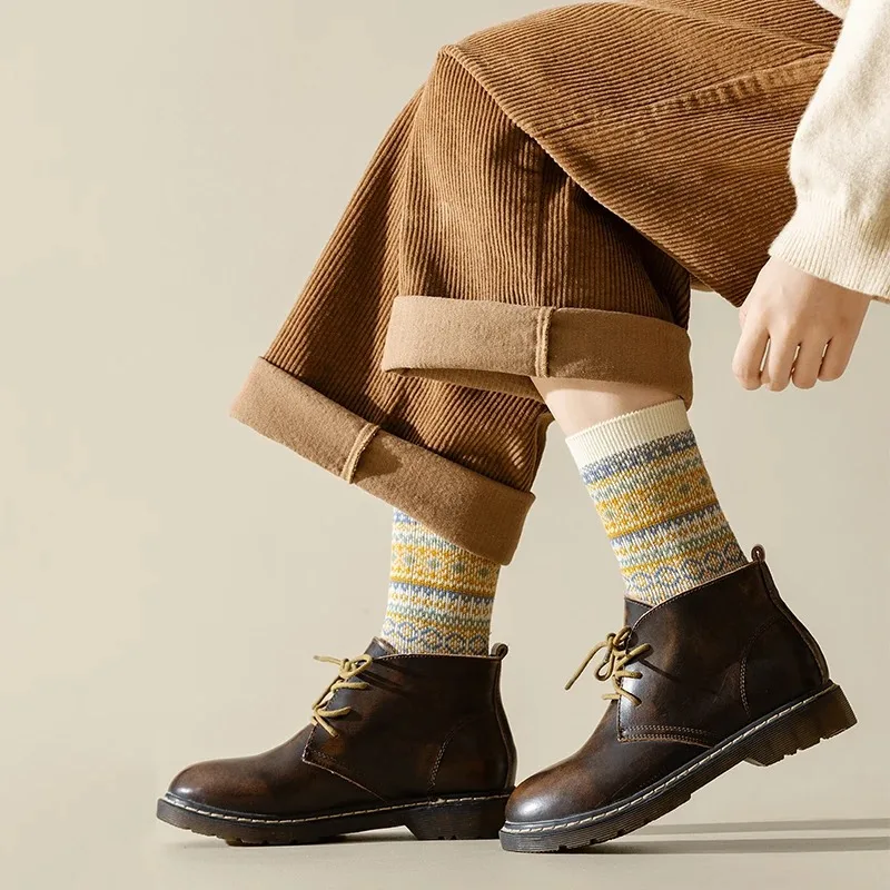 Paquete de 3 pares de calcetin - Cotton Crew Sock Pack reseña y precio