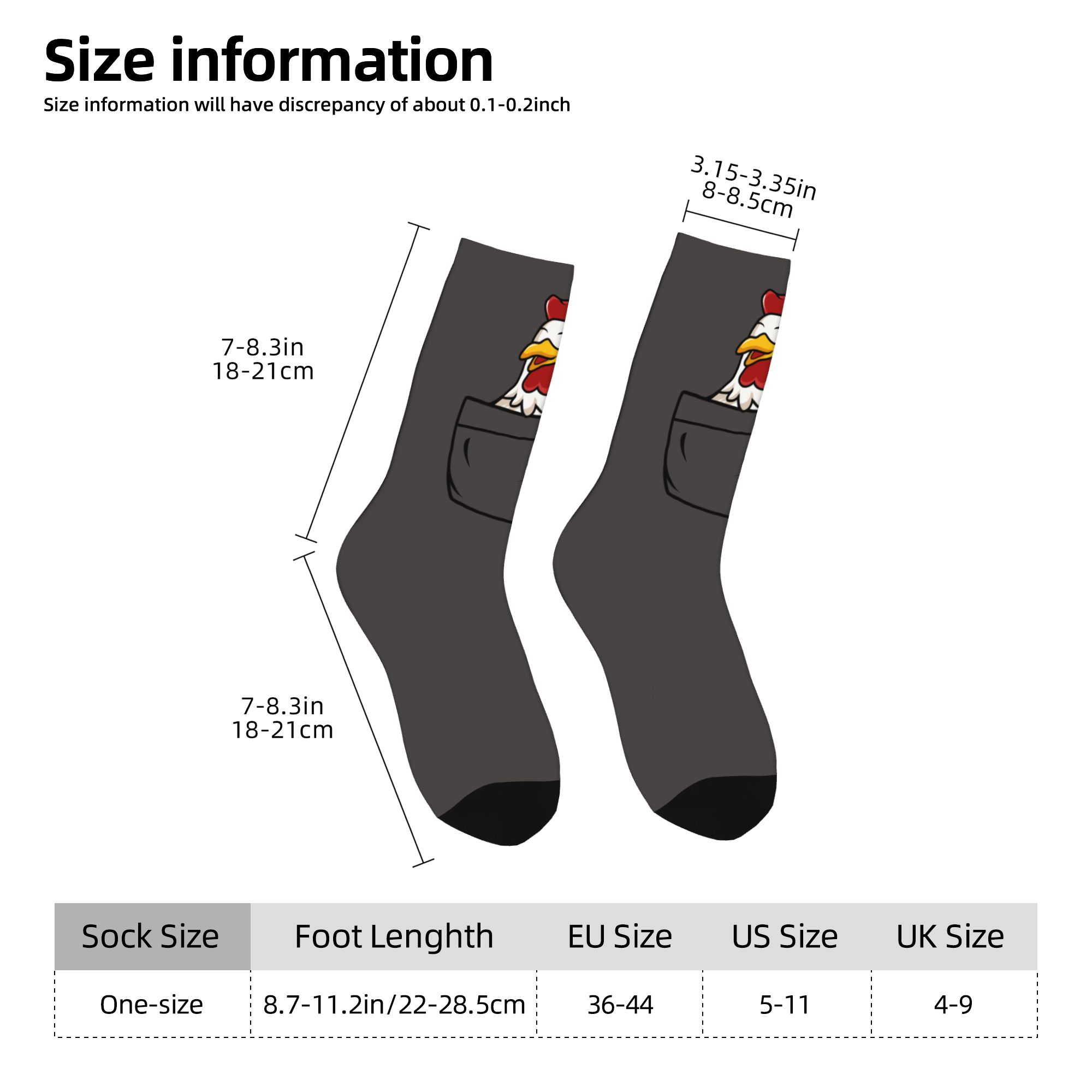 Calcetines Personalizados con  - Dress Sock Men reseña y precio