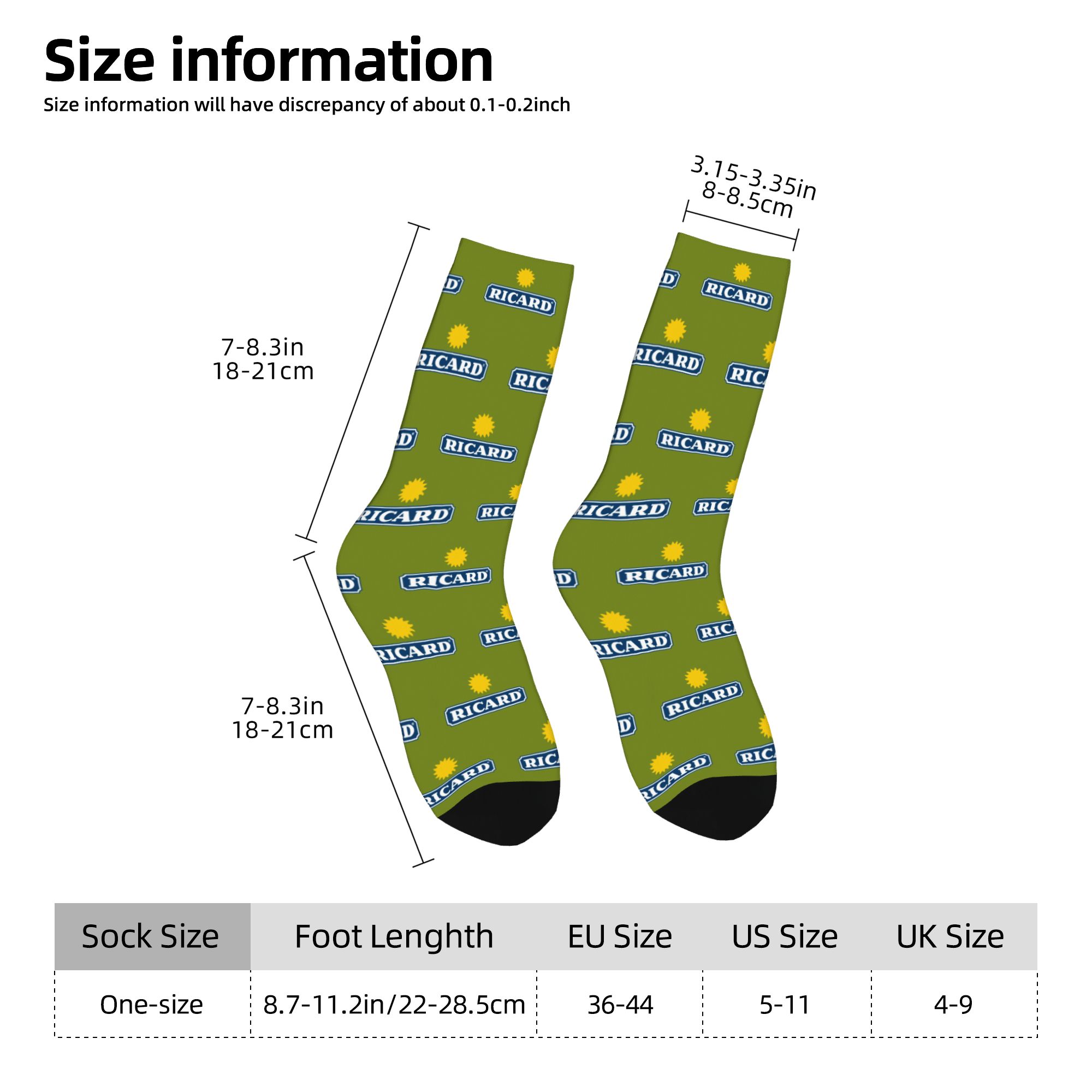 Calcetines Personalizados R-ri - Dress Sock Men reseña y precio